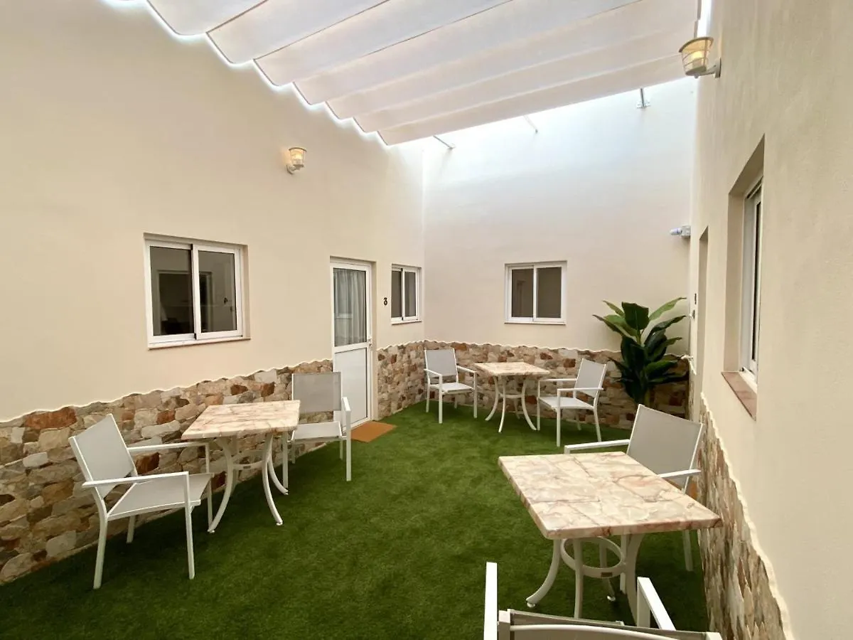 CASA SOLE - Apartamento Playa San Juan NR. 3 Guía de Isora 0*,