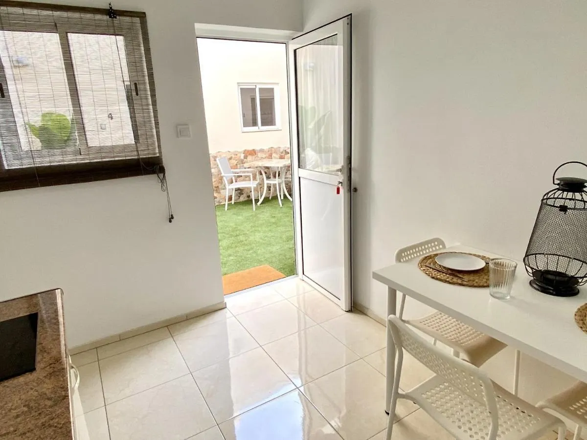 Casa Sole - Apartamento Playa San Juan Nr. 3 Guía de Isora Spanje